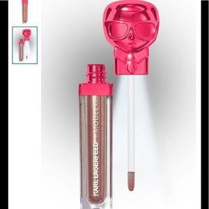 ModelCo + Karl Lagerfeld - NIB top coat!